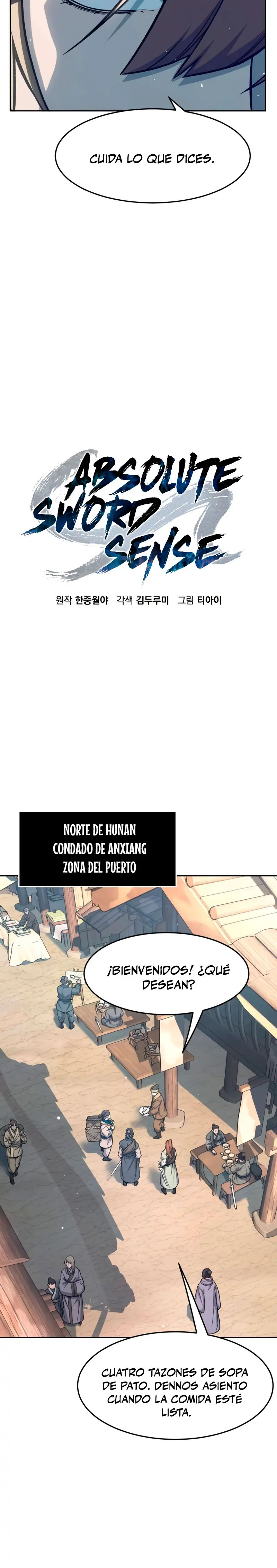 Read Absolute Sword Sense Español Manga Online