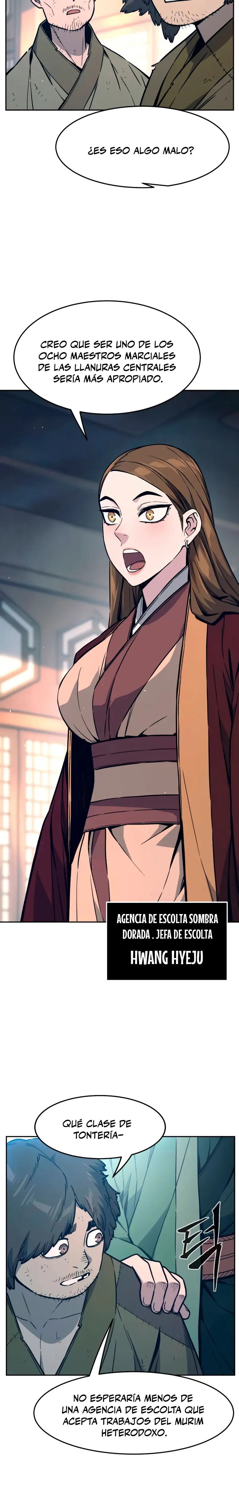 Read Absolute Sword Sense Español Manga Online