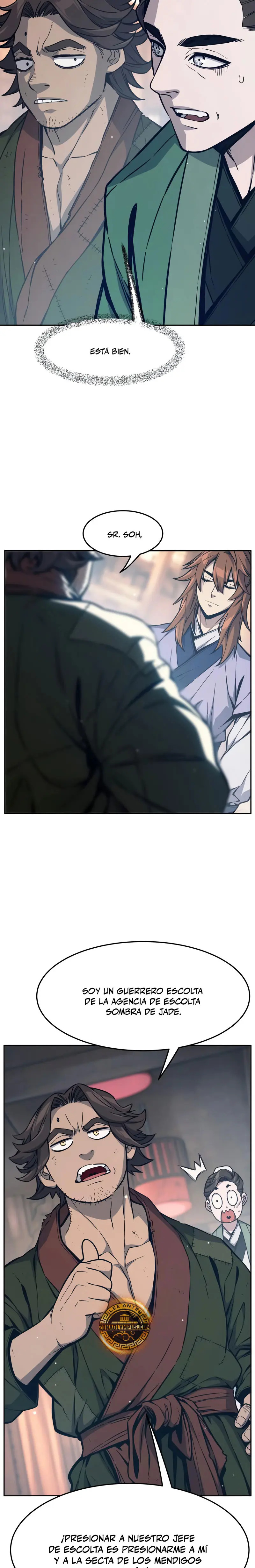 Read Absolute Sword Sense Español Manga Online