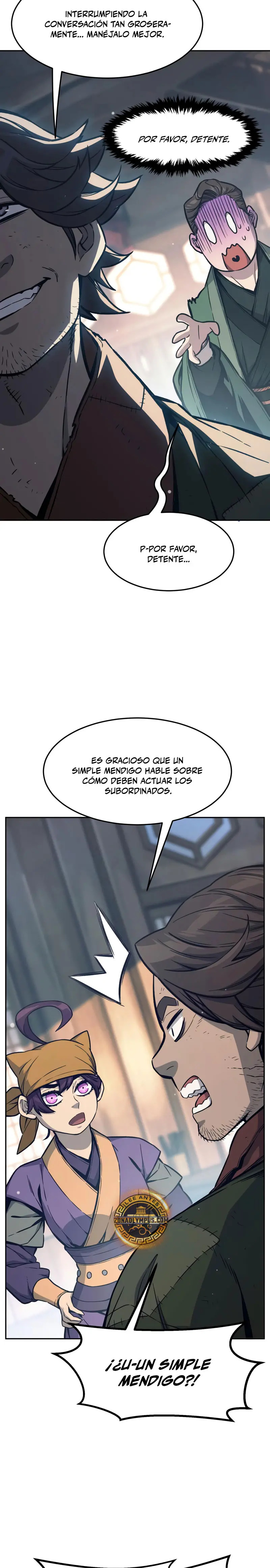 Read Absolute Sword Sense Español Manga Online