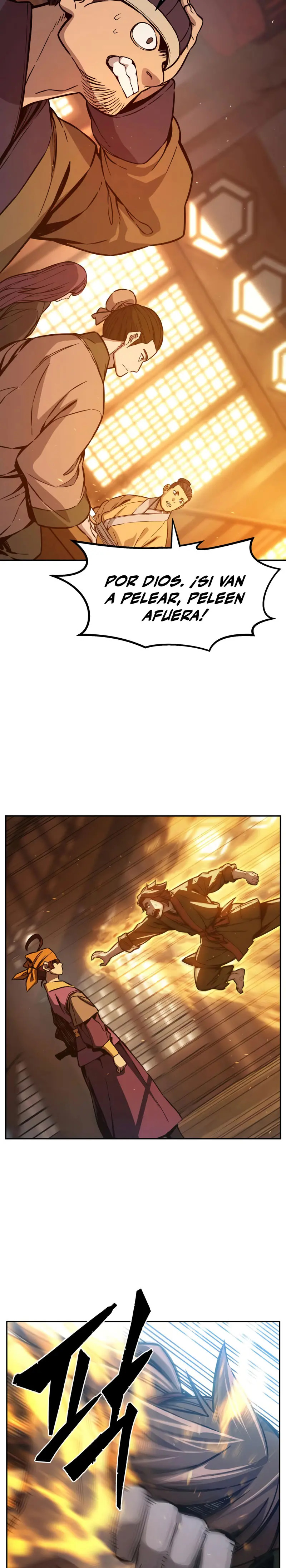 Read Absolute Sword Sense Español Manga Online