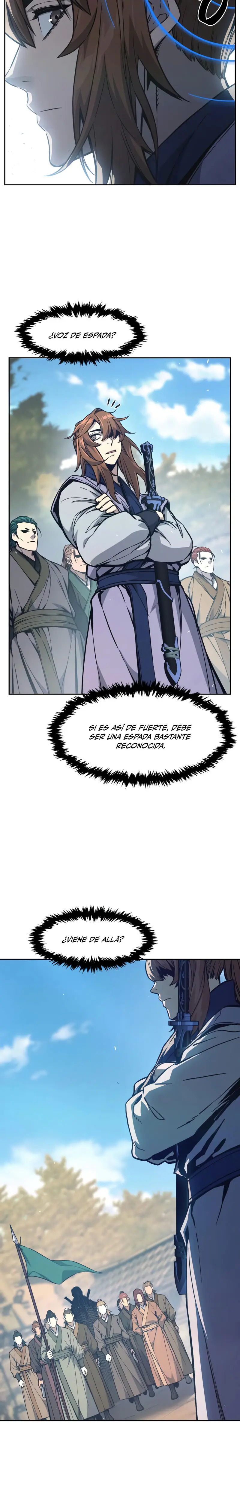 Read Absolute Sword Sense Español Manga Online