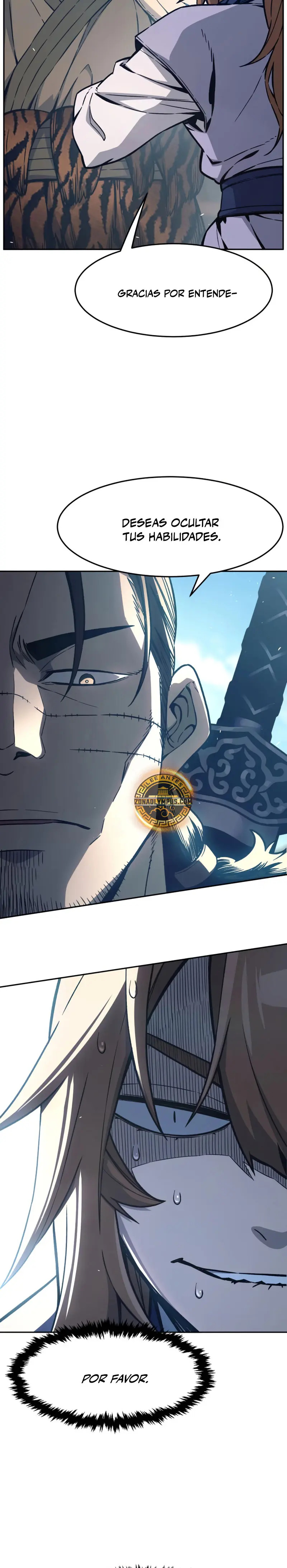 Read Absolute Sword Sense Español Manga Online