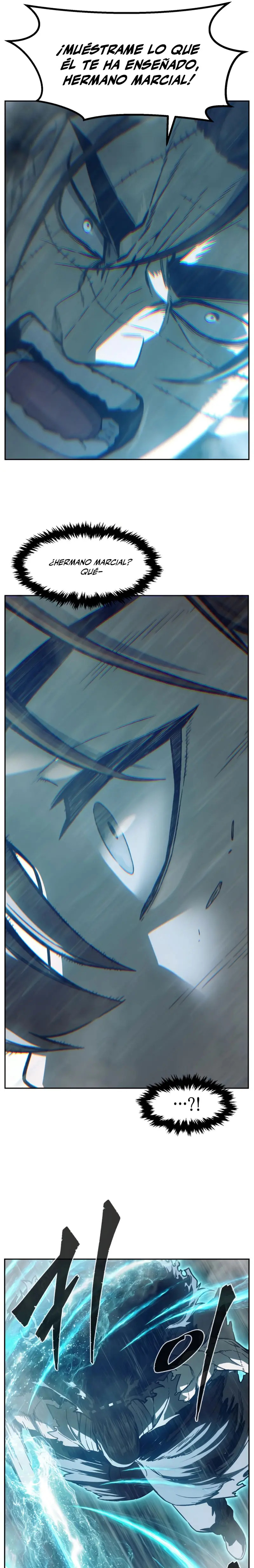 Read Absolute Sword Sense Español Manga Online