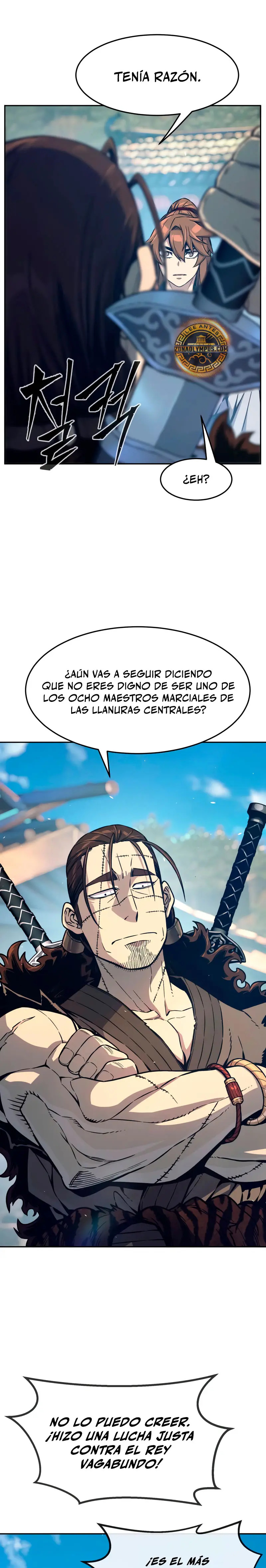 Read Absolute Sword Sense Español Manga Online