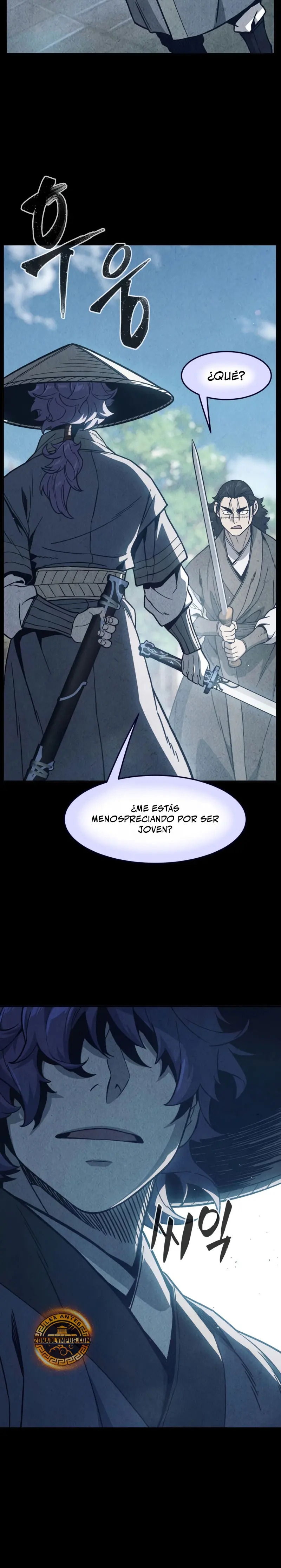 Read Absolute Sword Sense Español Manga Online