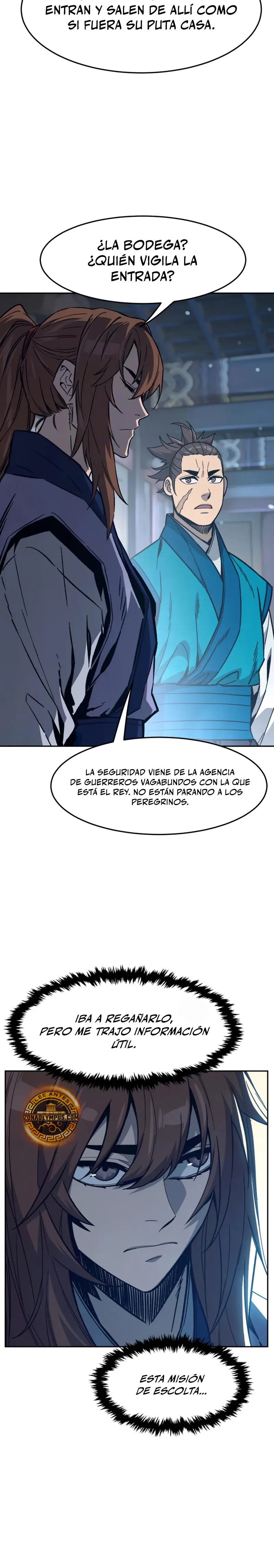 Read Absolute Sword Sense Español Manga Online