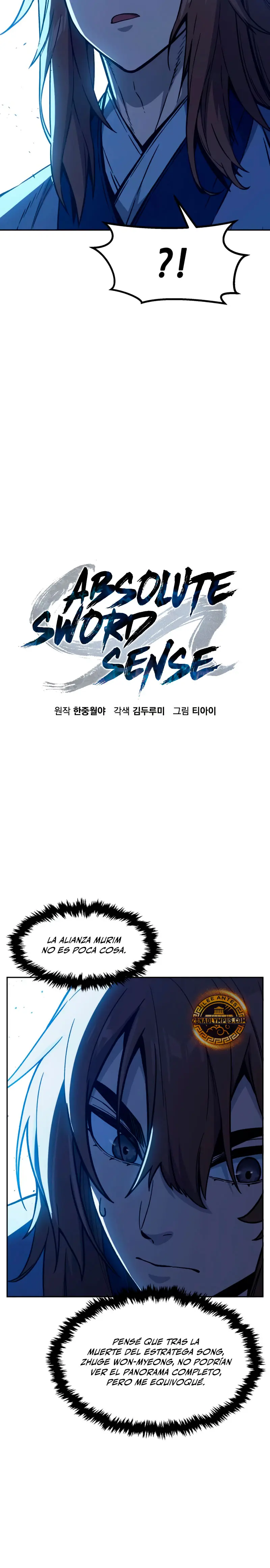 Read Absolute Sword Sense Español Manga Online