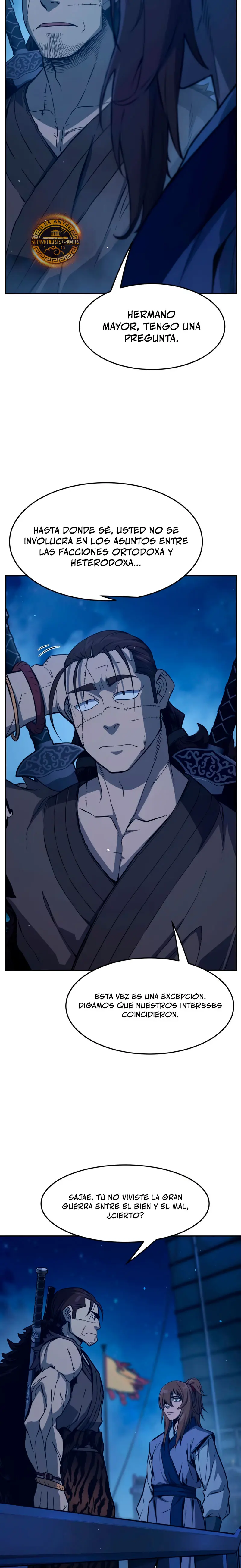 Read Absolute Sword Sense Español Manga Online