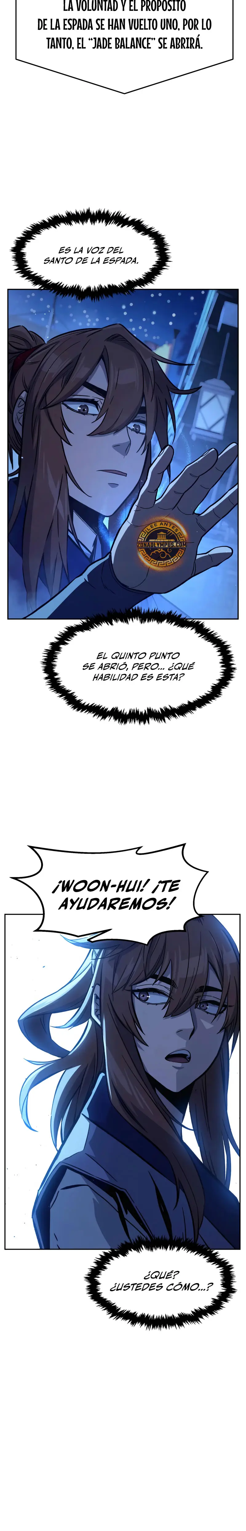 Read Absolute Sword Sense Español Manga Online