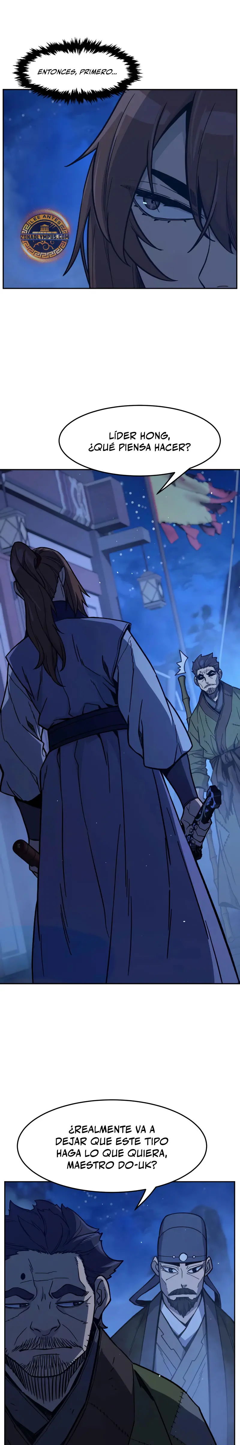 Read Absolute Sword Sense Español Manga Online