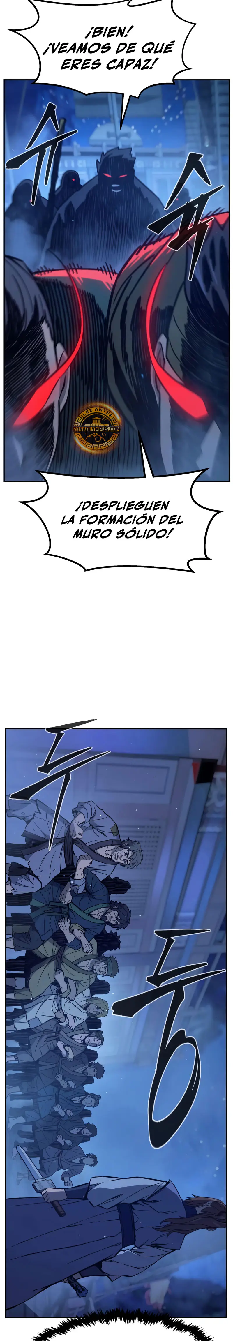 Read Absolute Sword Sense Español Manga Online