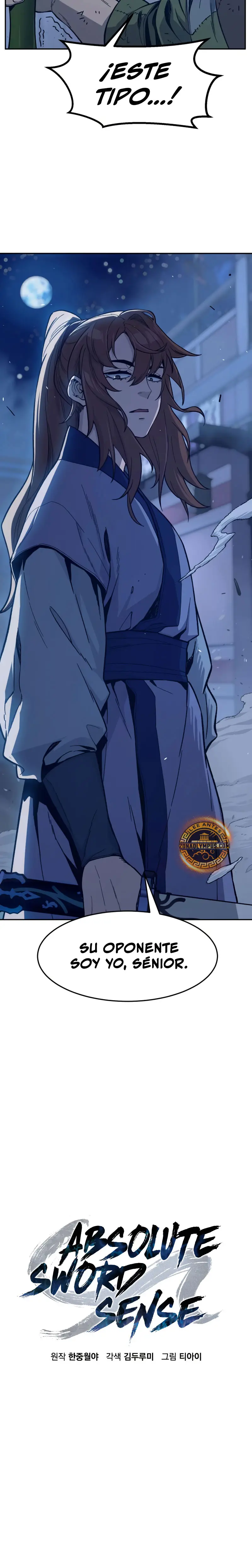 Read Absolute Sword Sense Español Manga Online