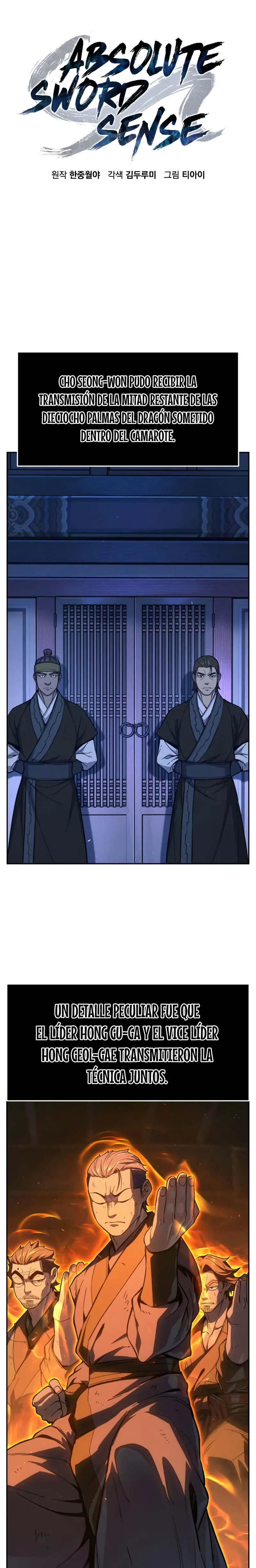 Read Absolute Sword Sense Español Manga Online