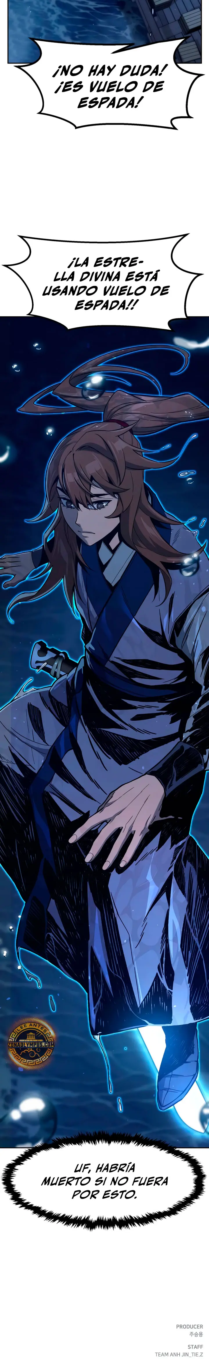 Read Absolute Sword Sense Español Manga Online