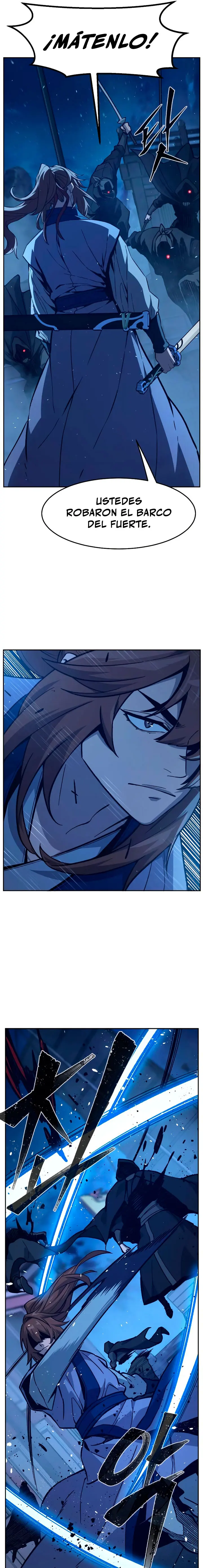 Read Absolute Sword Sense Español Manga Online