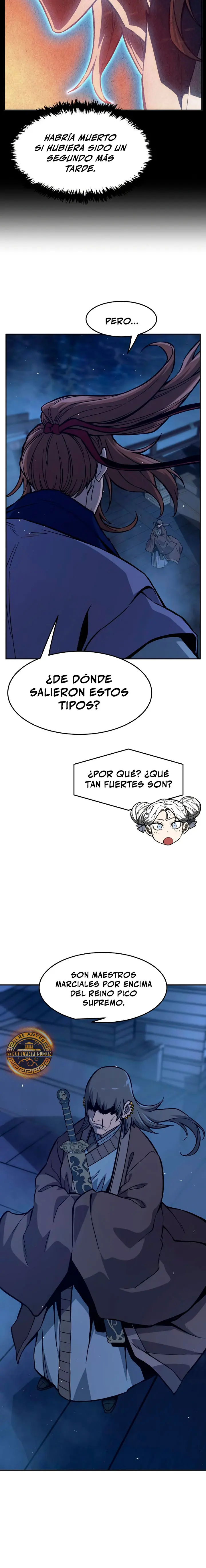 Read Absolute Sword Sense Español Manga Online