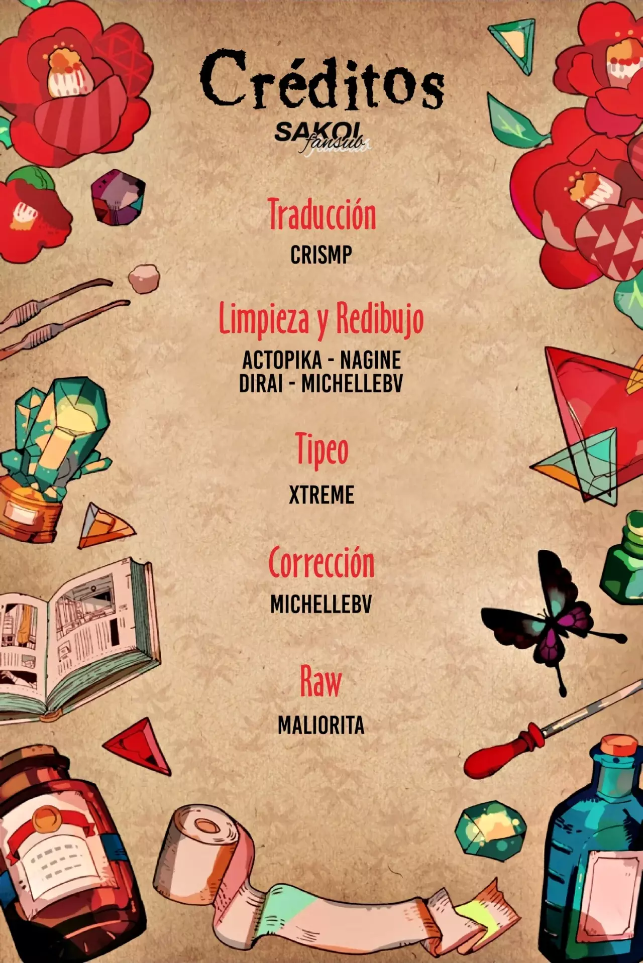 Read After-School Hanako-Kun Español Manga Online