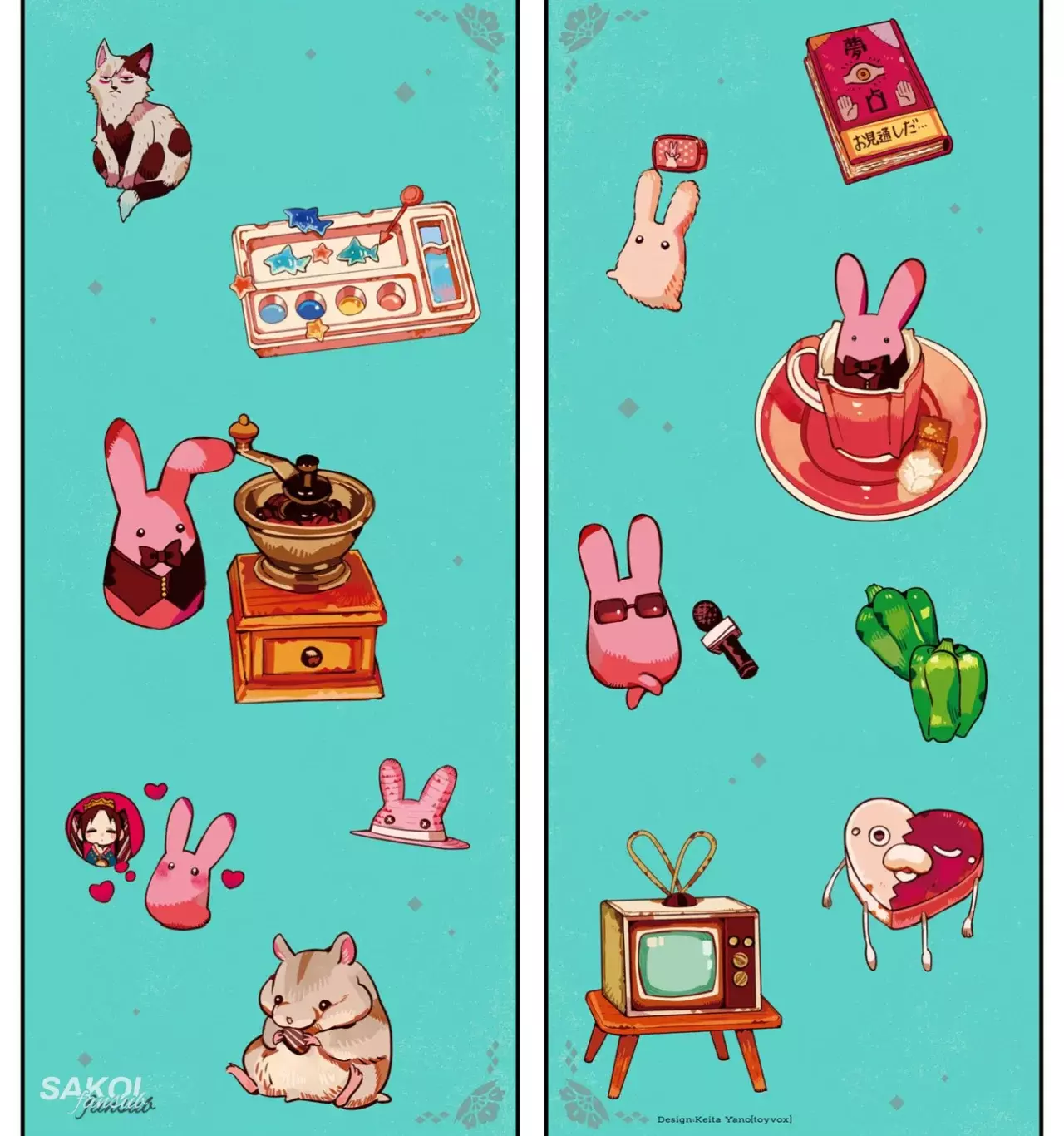 Read After-School Hanako-Kun Español Manga Online