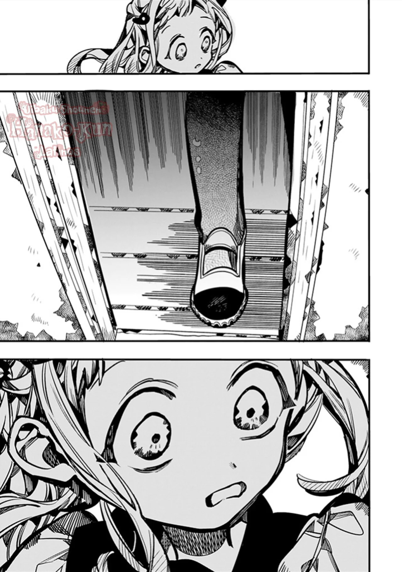 Read After-School Hanako-Kun Español Manga Online