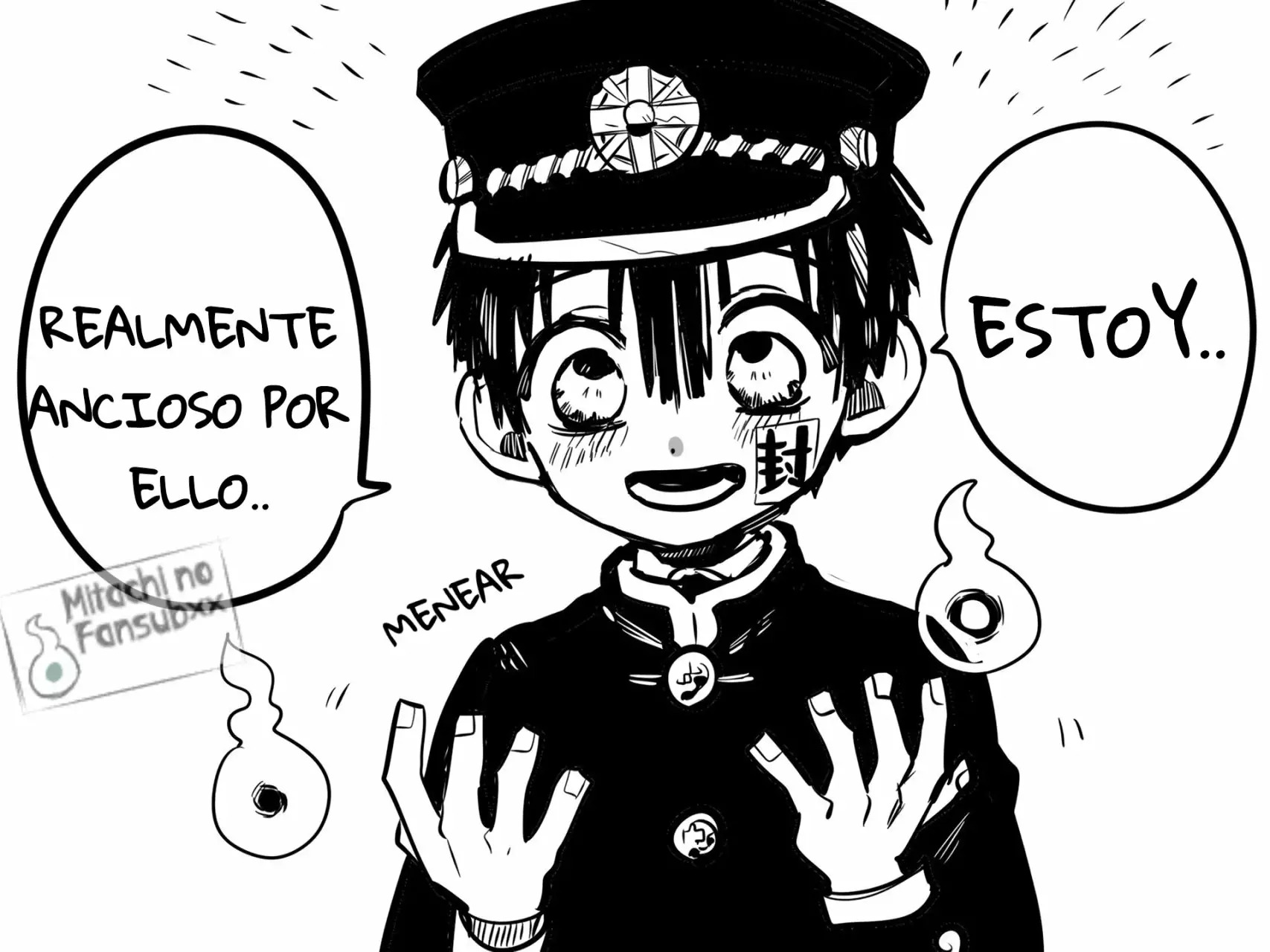 Read After-School Hanako-Kun Español Manga Online