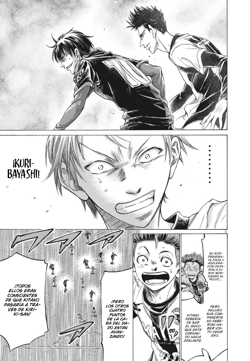 Read Ao ashi Español Manga Online