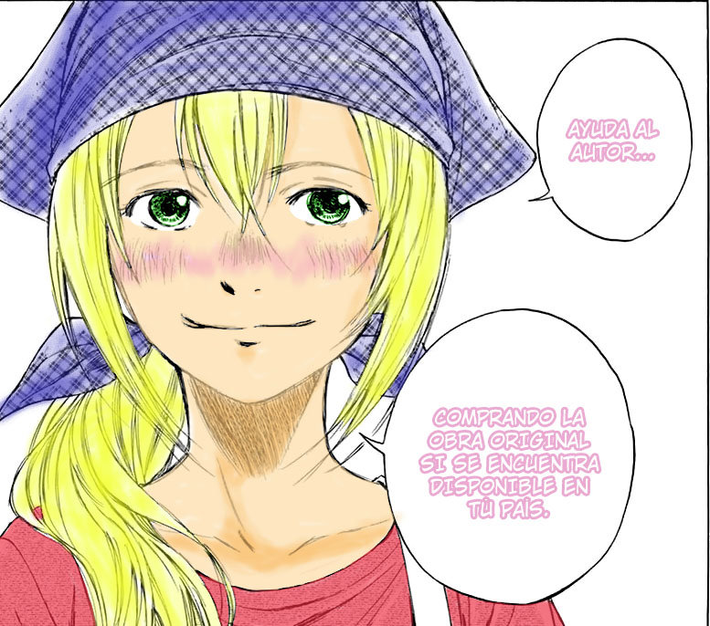 Read Ao ashi Español Manga Online