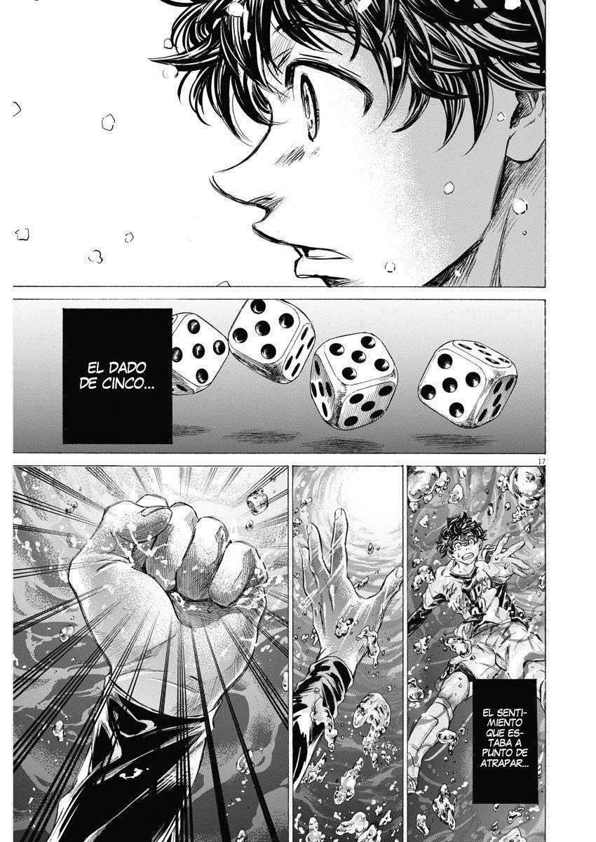 Read Ao ashi Español Manga Online