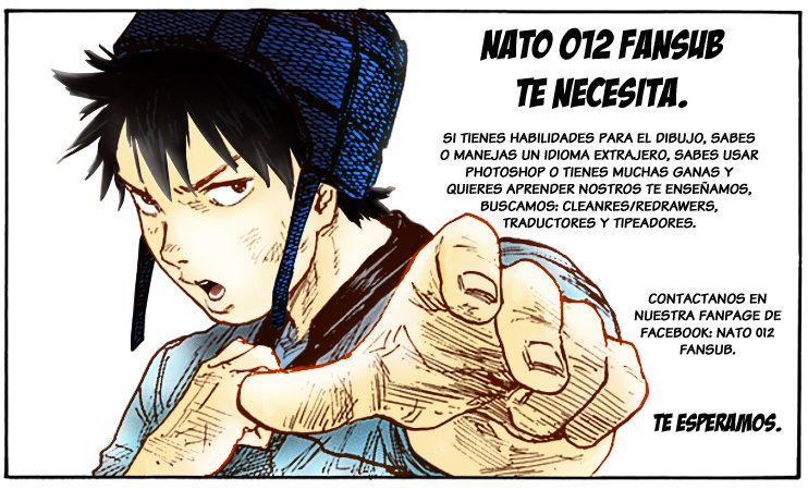 Read Ao ashi Español Manga Online
