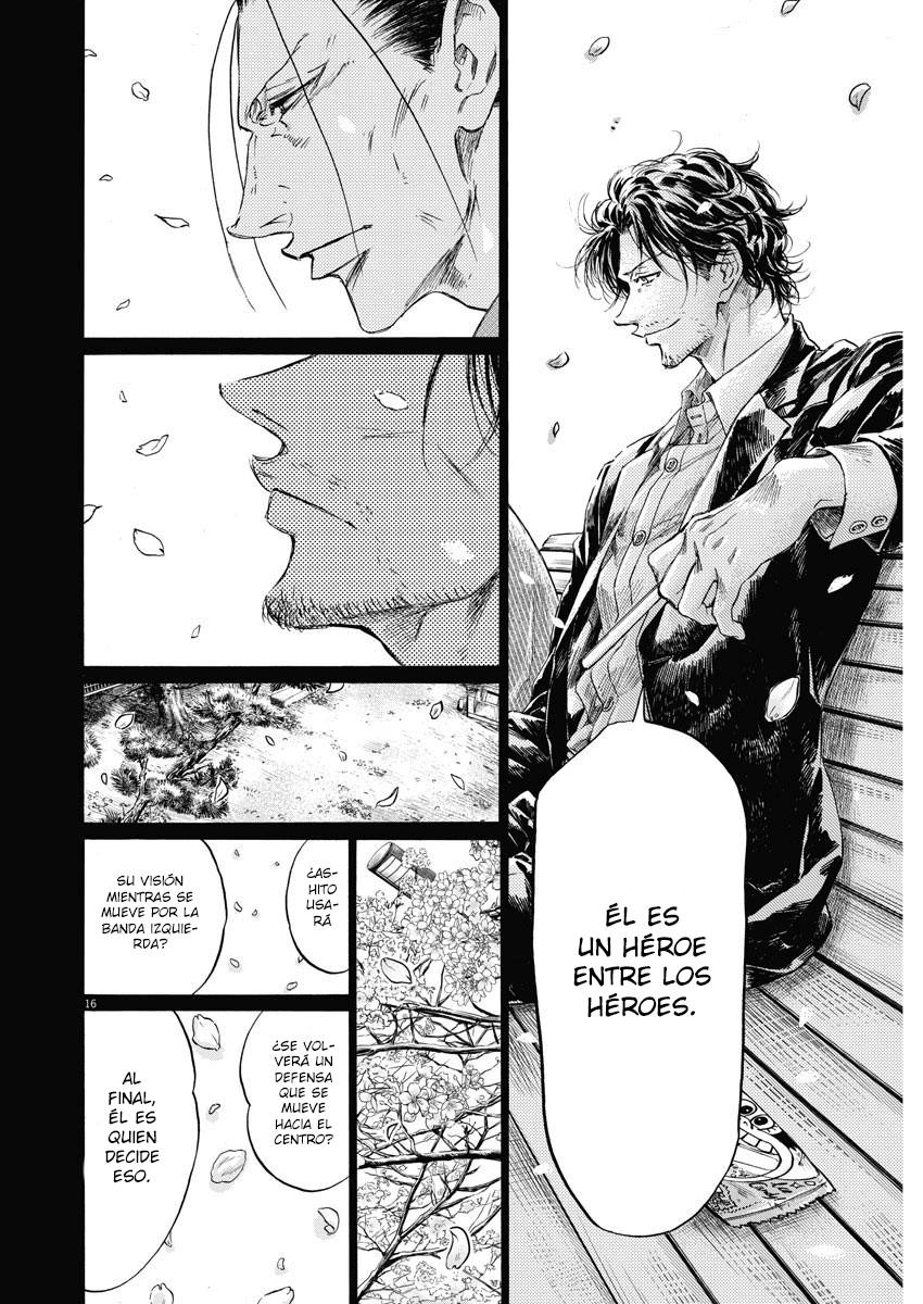 Read Ao ashi Español Manga Online