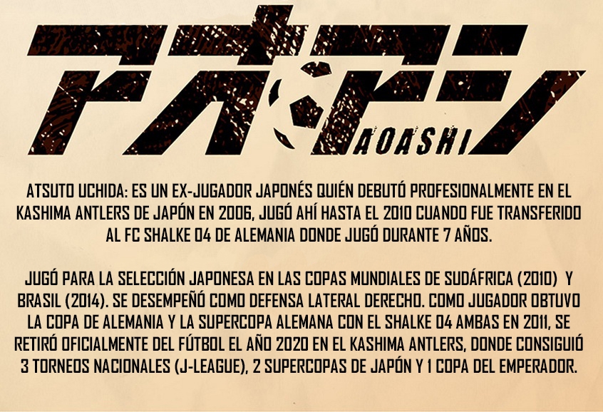 Read Ao ashi Español Manga Online