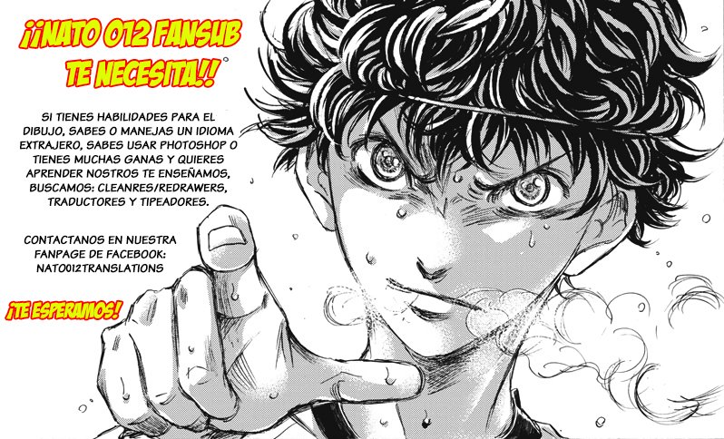 Read Ao ashi Español Manga Online