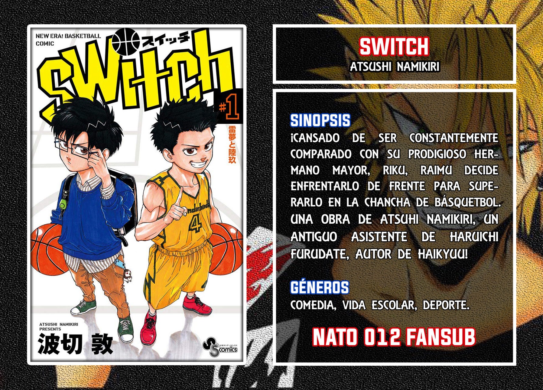 Read Ao ashi Español Manga Online