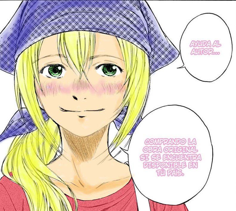 Read Ao ashi Español Manga Online