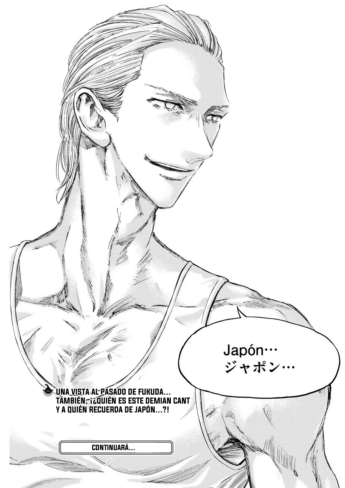 Read Ao ashi Español Manga Online