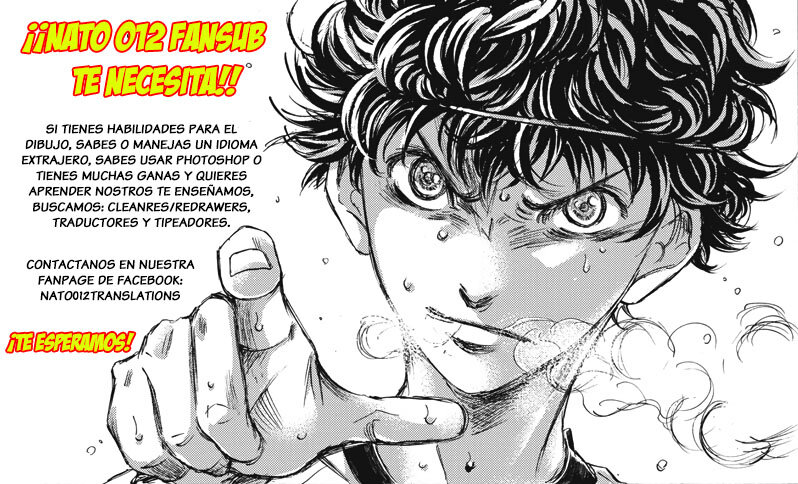 Read Ao ashi Español Manga Online