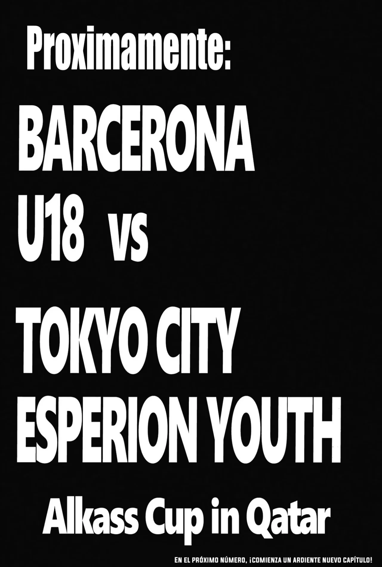 Read Ao ashi Español Manga Online