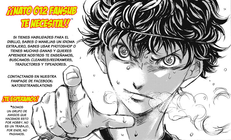 Read Ao ashi Español Manga Online