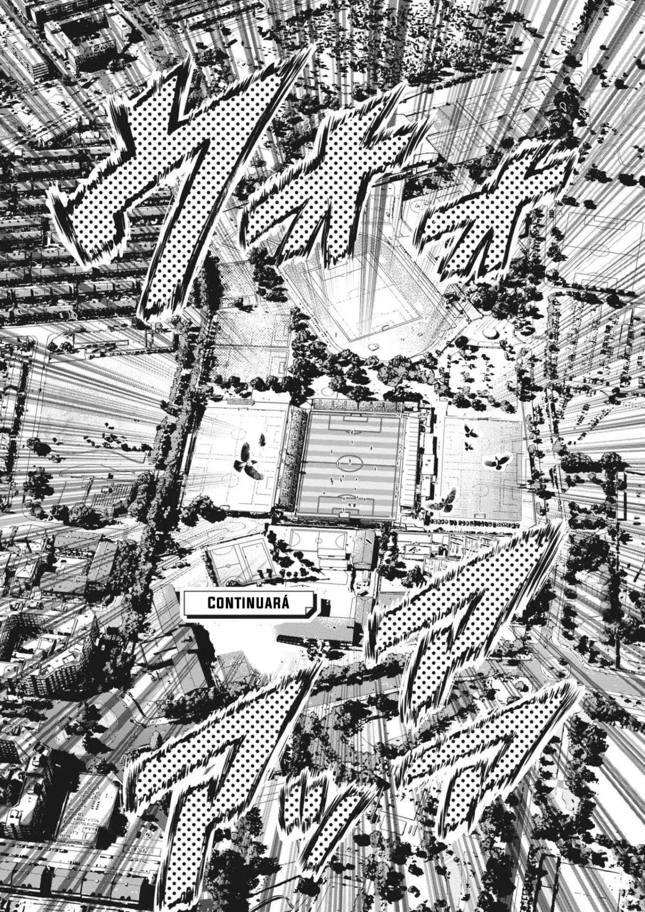 Read Ao ashi Español Manga Online