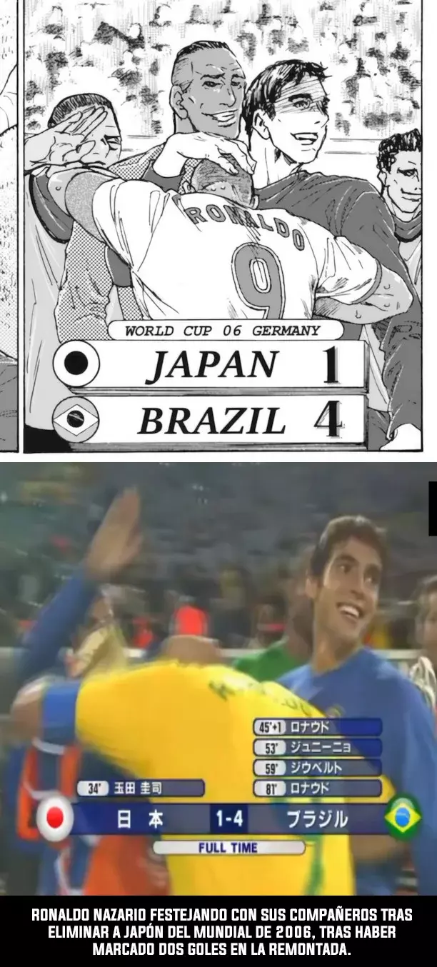 Read Ao ashi Español Manga Online