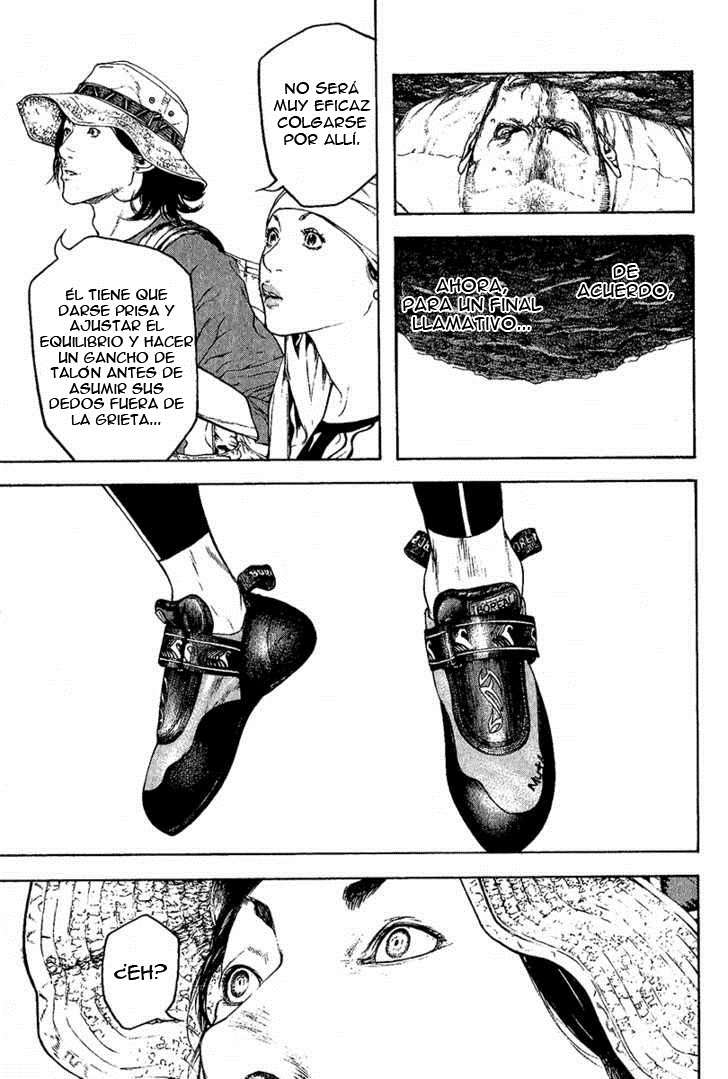 Read Ascension The Climber Español Manga Online