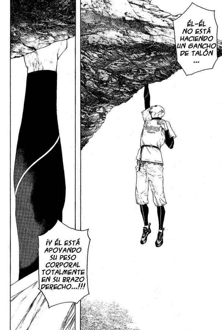 Read Ascension The Climber Español Manga Online