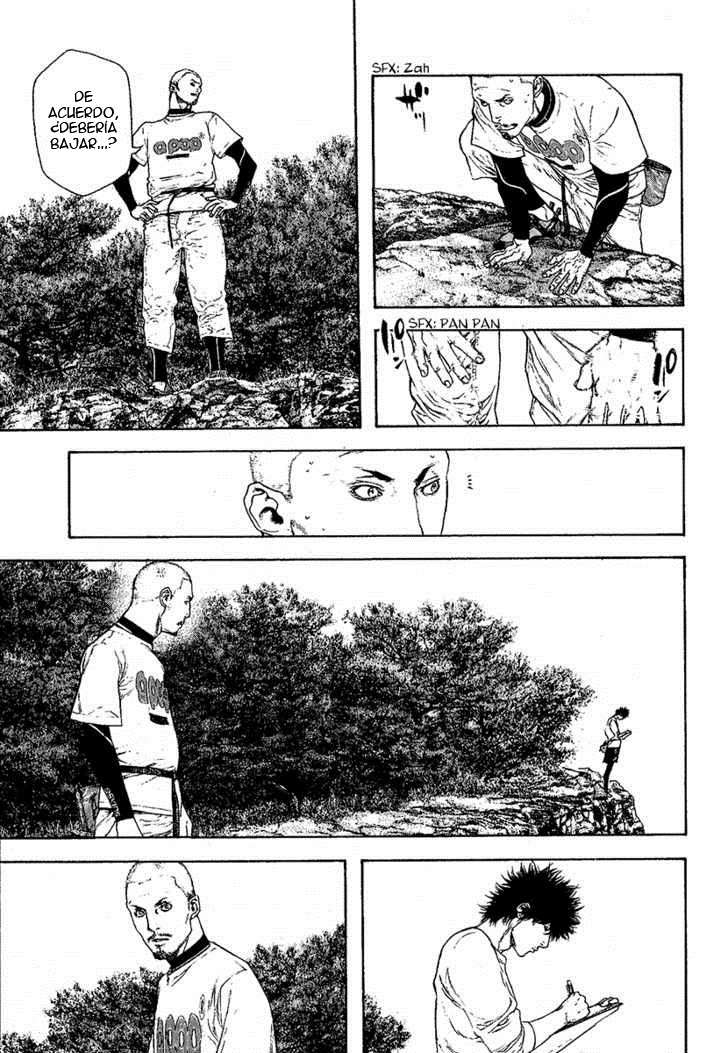 Read Ascension The Climber Español Manga Online