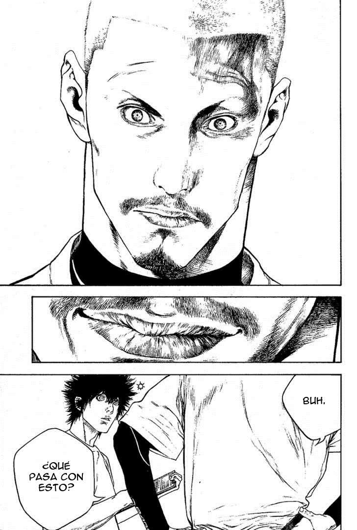 Read Ascension The Climber Español Manga Online