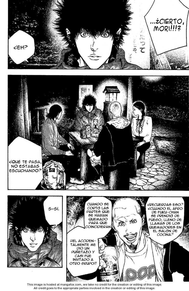 Read Ascension The Climber Español Manga Online