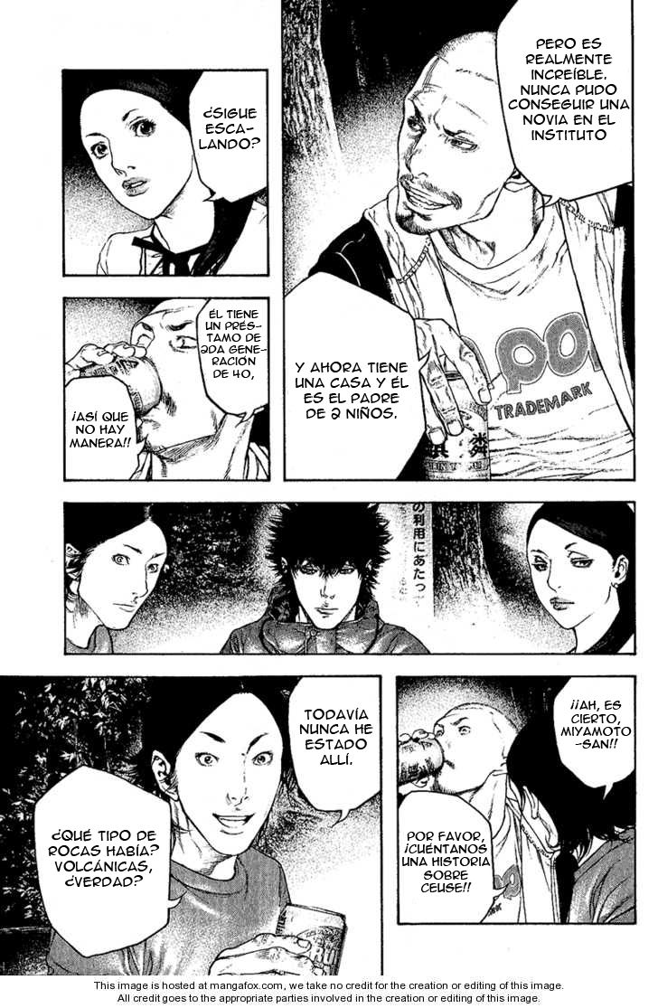 Read Ascension The Climber Español Manga Online