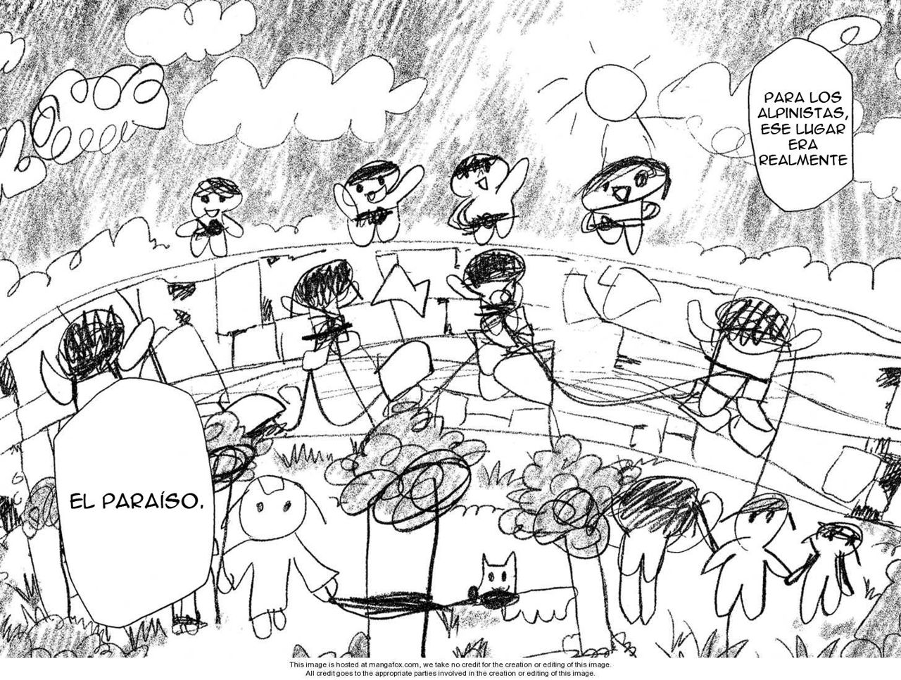 Read Ascension The Climber Español Manga Online