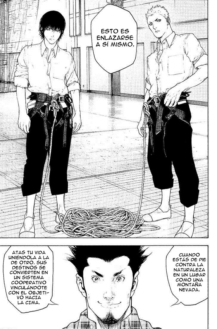 Read Ascension The Climber Español Manga Online