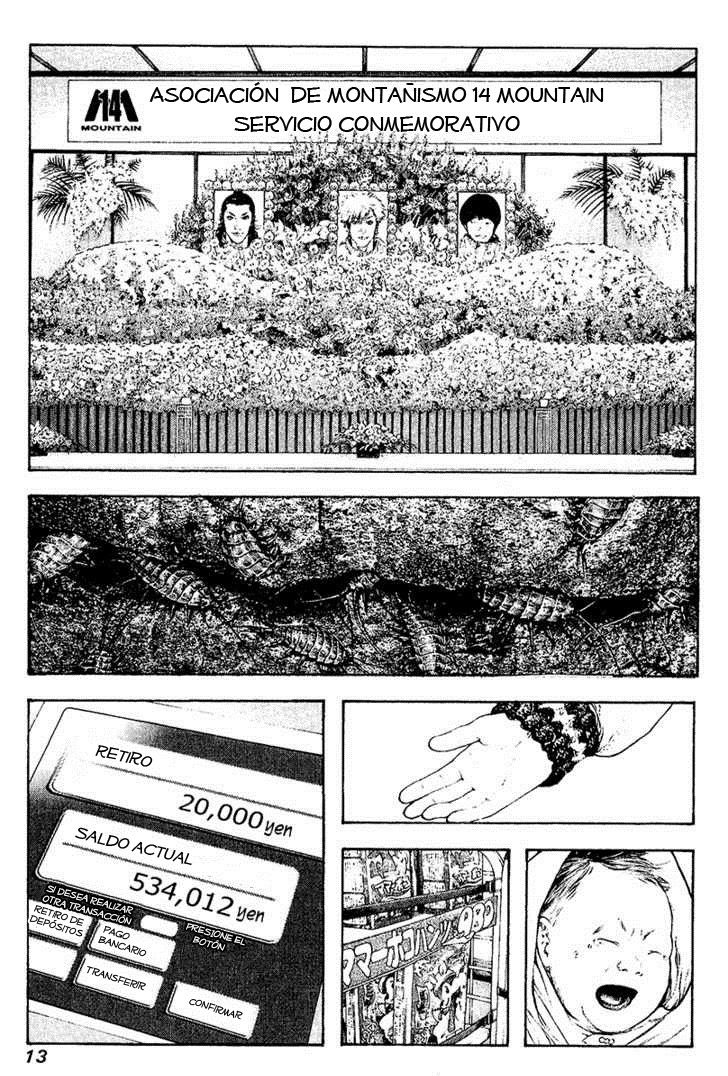 Read Ascension The Climber Español Manga Online