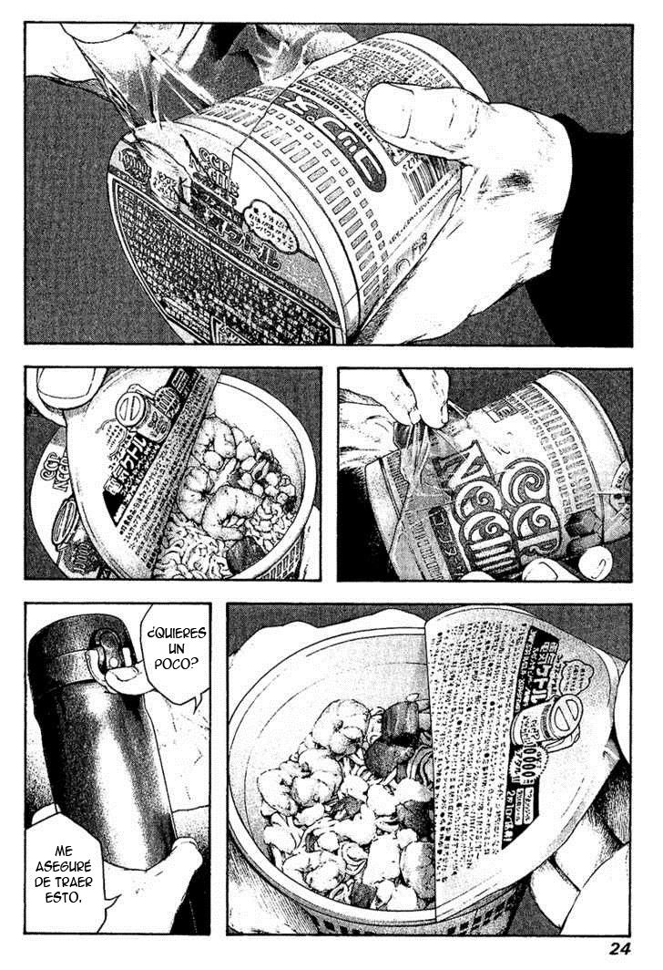 Read Ascension The Climber Español Manga Online